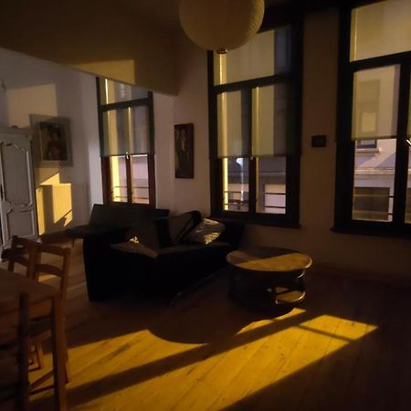 Mooie Condo In Antwerpen Luaran gambar