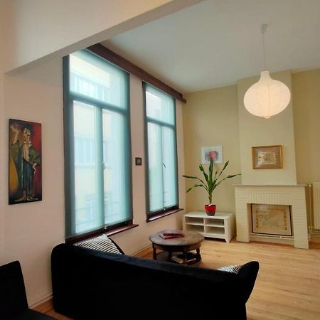 Mooie Condo In Antwerpen Luaran gambar