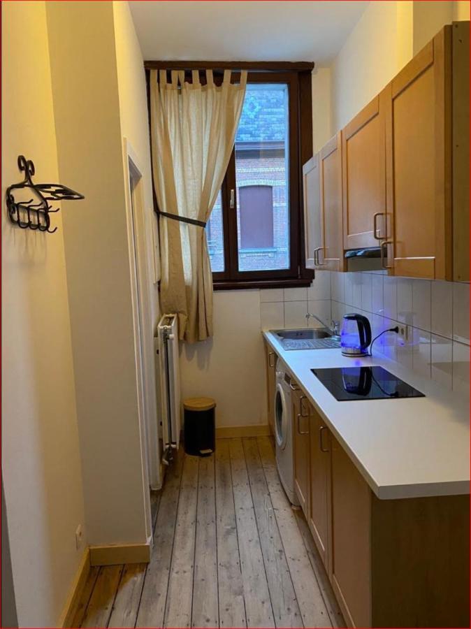 Mooie Condo In Antwerpen Luaran gambar