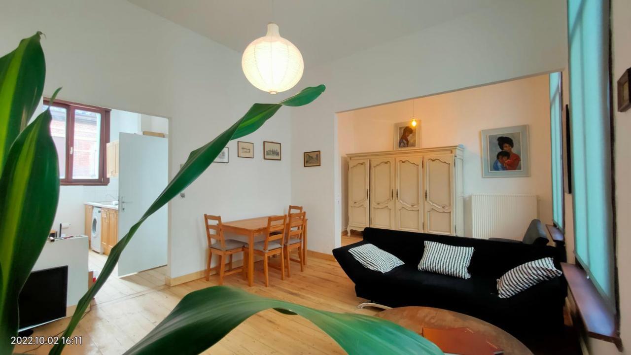 Mooie Condo In Antwerpen Luaran gambar