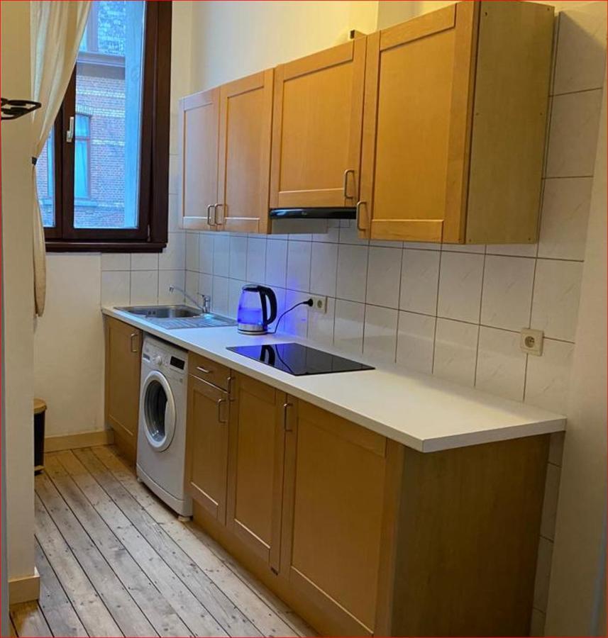 Mooie Condo In Antwerpen Luaran gambar